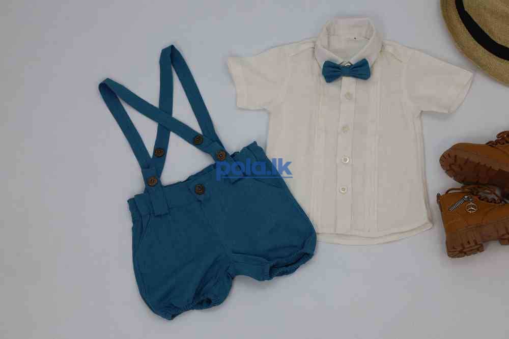 Stylish child dresses - photo 14