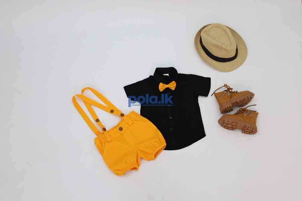 Stylish child dresses - photo 17