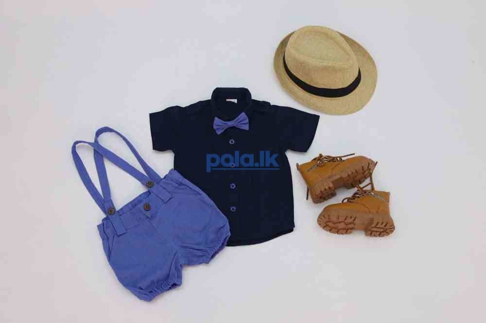 Stylish child dresses - photo 9