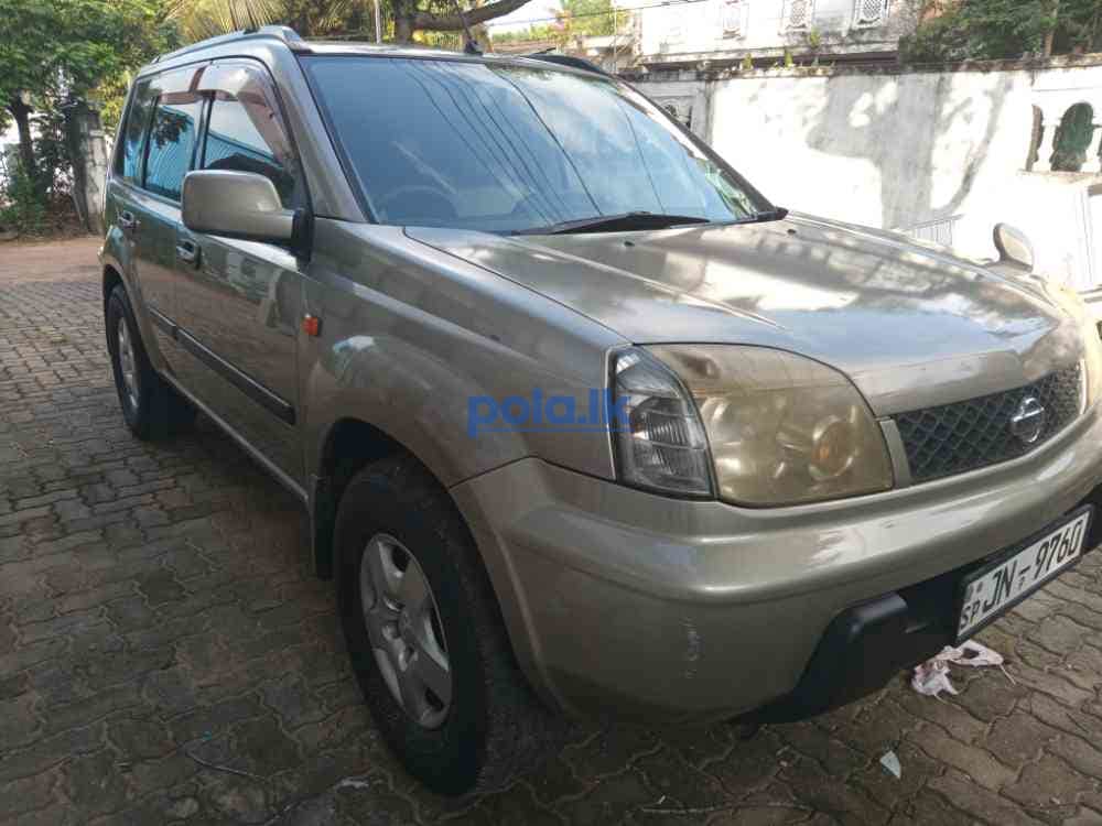 Nissan x trail for sale - photo 4