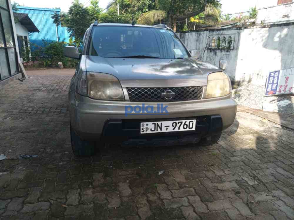 Nissan x trail for sale - photo 1