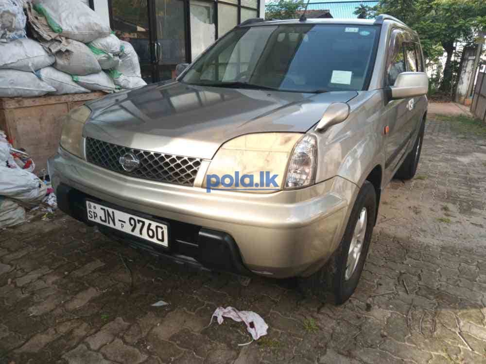 Nissan x trail for sale - photo 6