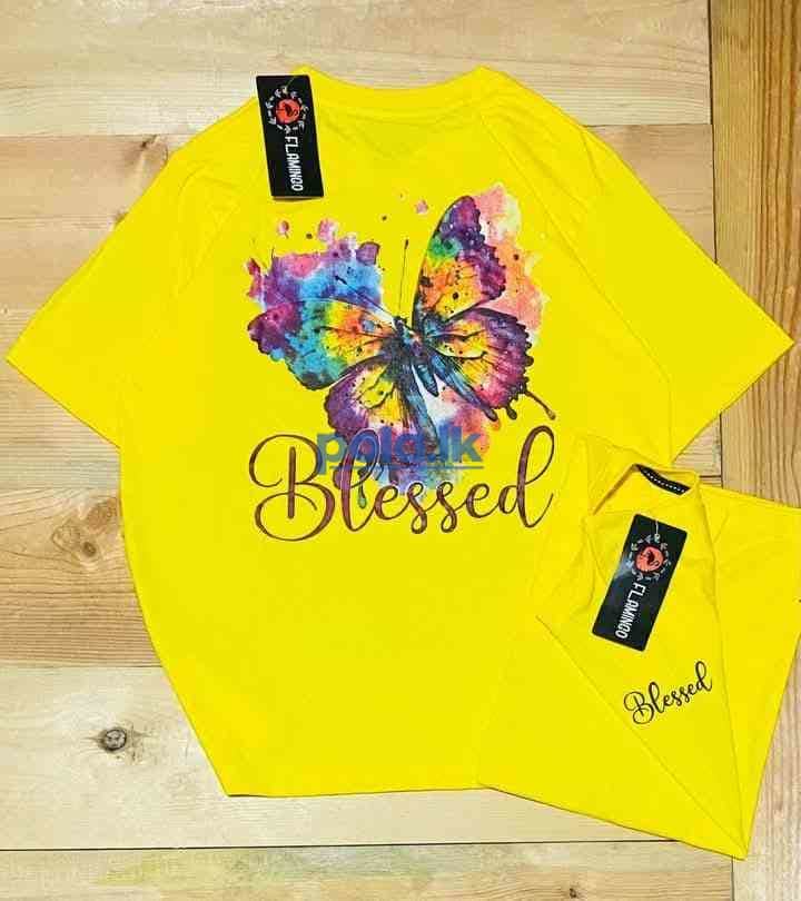 Ladies t-shirts - photo 2