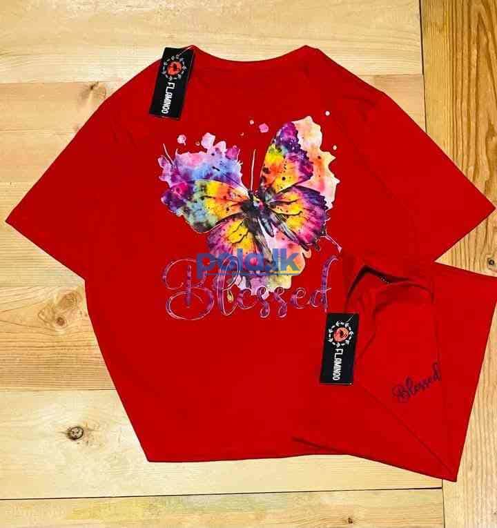 Ladies t-shirts - photo 1