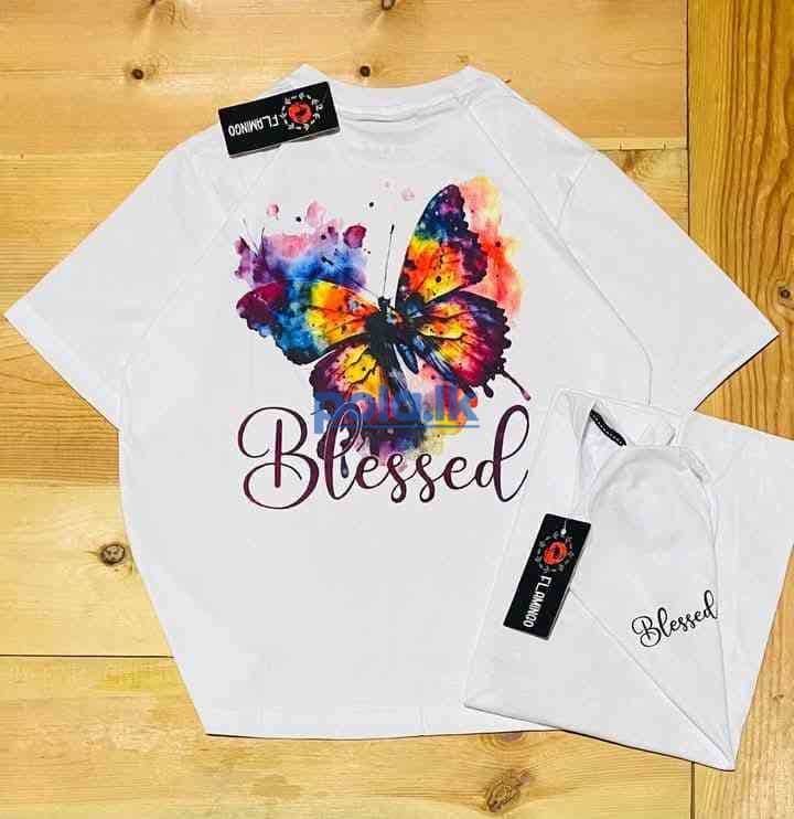Ladies t-shirts - photo 5