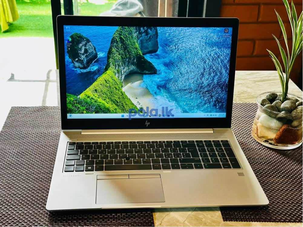 HP elitebook 850 G5 8th gen core i5 - photo 1