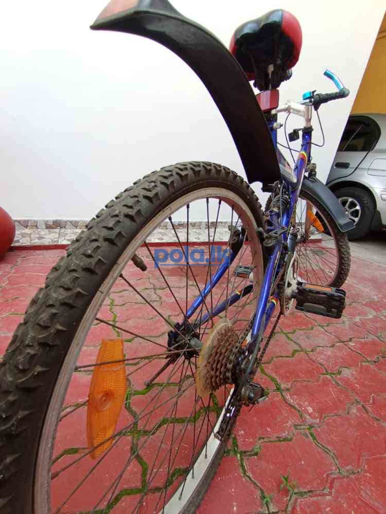 Kenstar mountain bicycle - photo 4