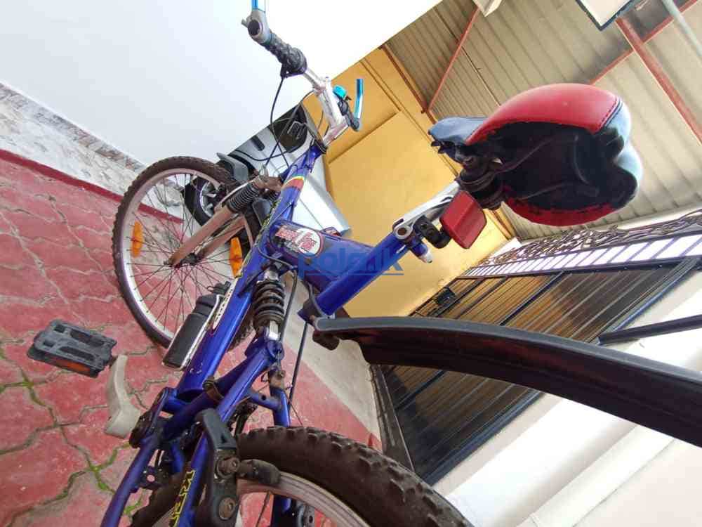 Kenstar mountain bicycle - photo 6