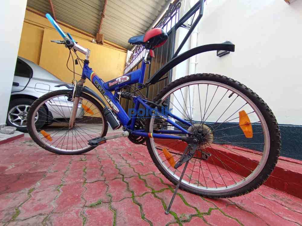 Kenstar mountain bicycle - photo 2