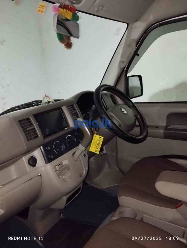 Suzuki every van - photo 6
