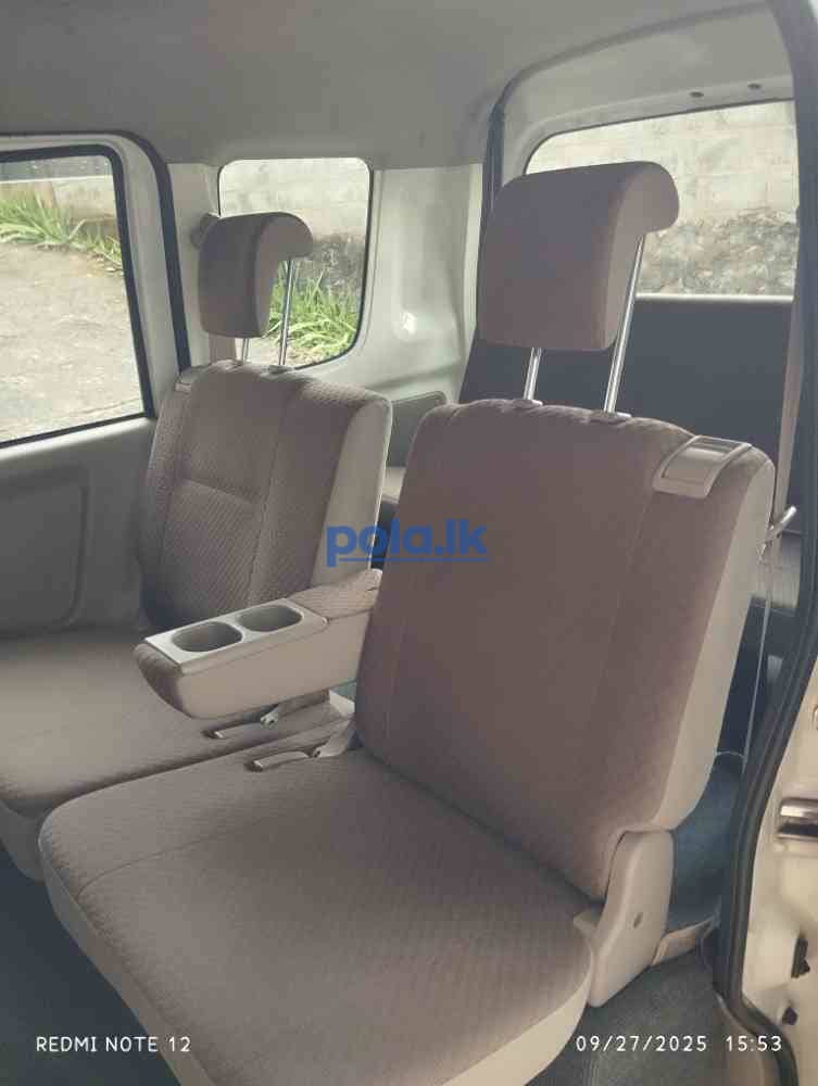 Suzuki every van - photo 7