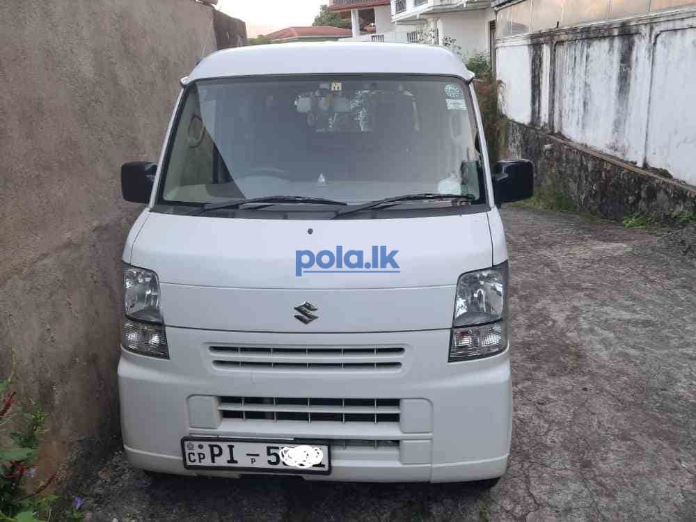Suzuki every van - photo 3