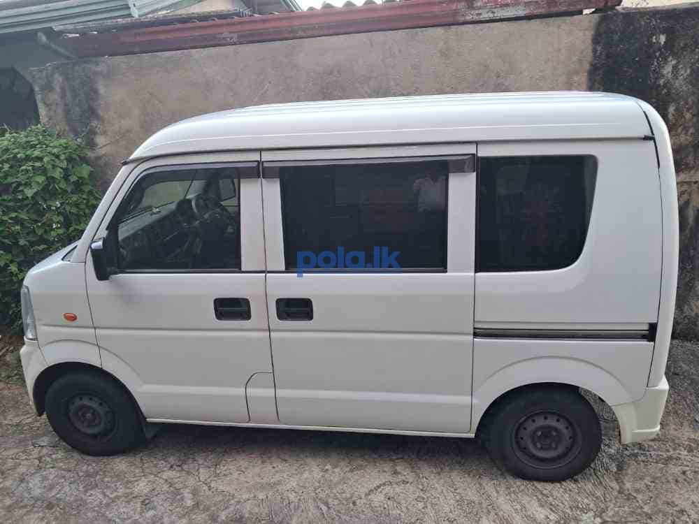 Suzuki every van - photo 4