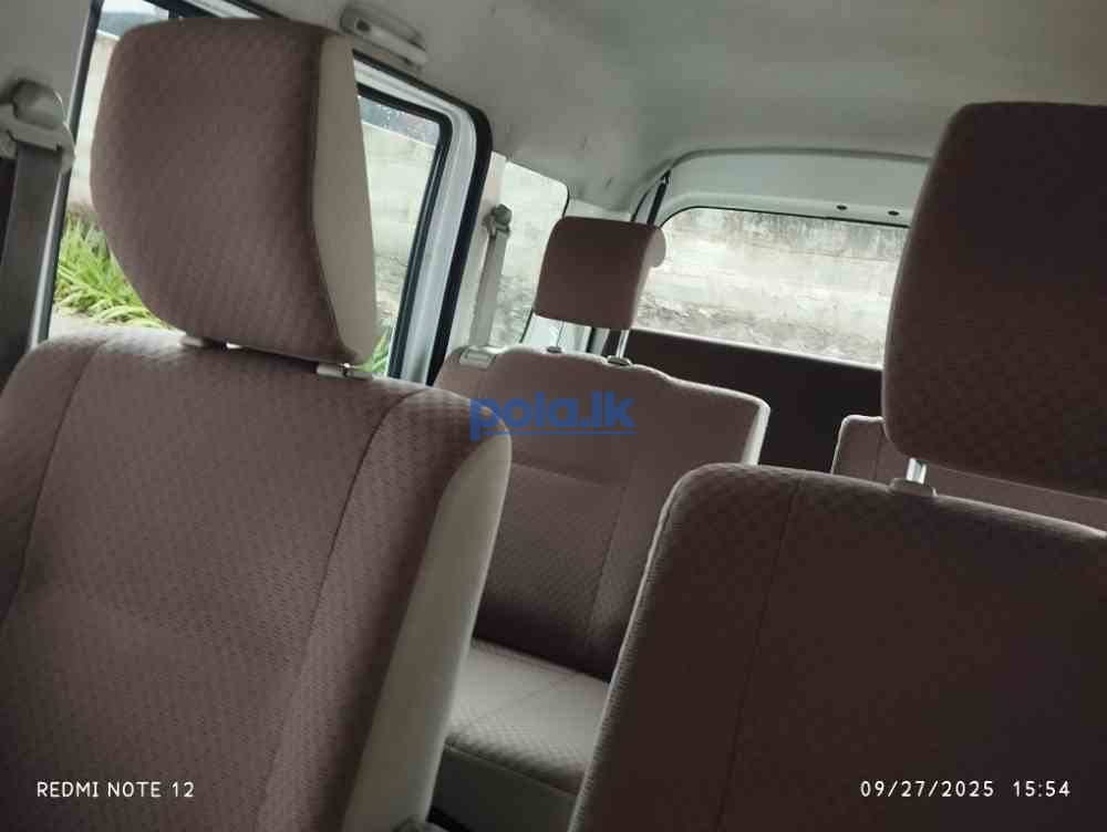 Suzuki every van - photo 8