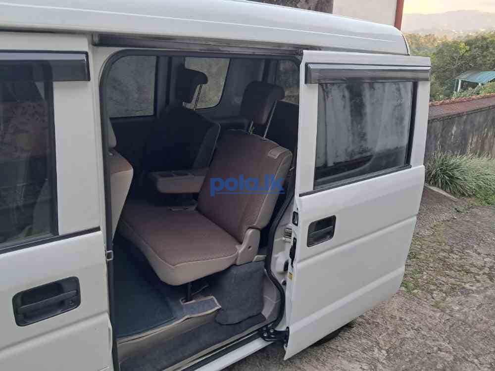 Suzuki every van - photo 5