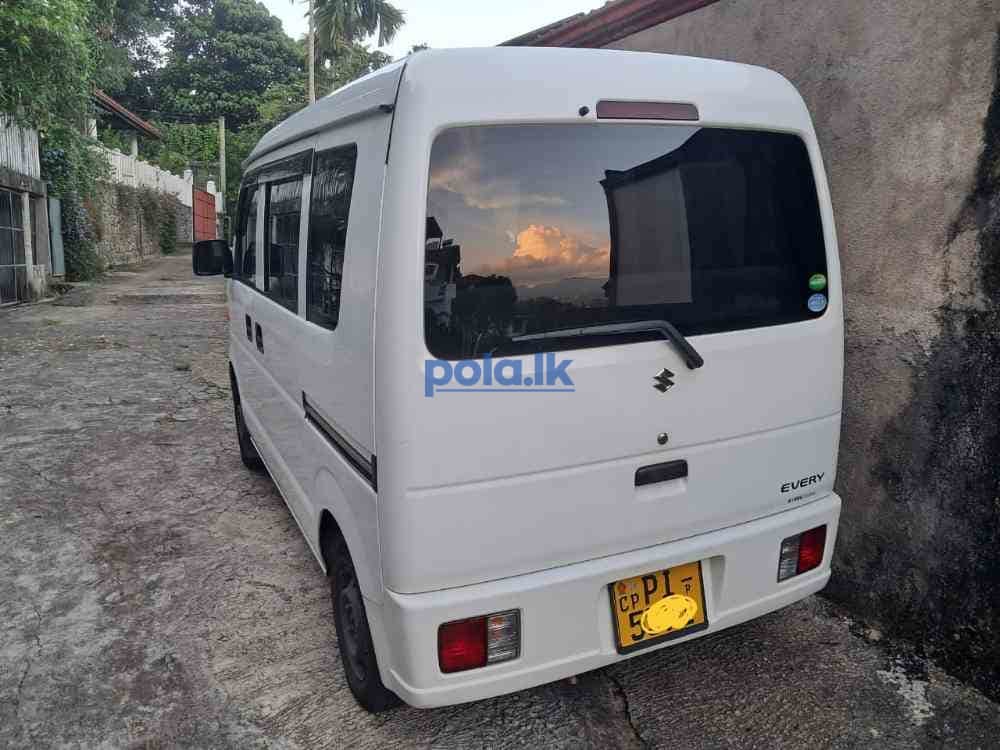 Suzuki every van - photo 2