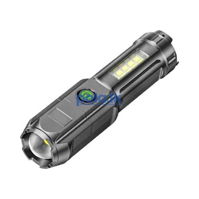 High light long distance flashlight - photo 2