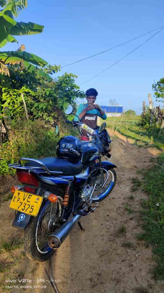 Bajaj ct100 - photo 3