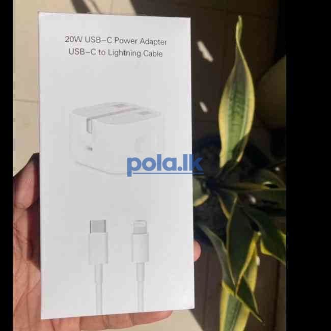 iPhone charger 20w - photo 5