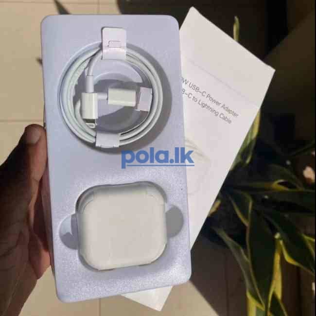 iPhone charger 20w - photo 3