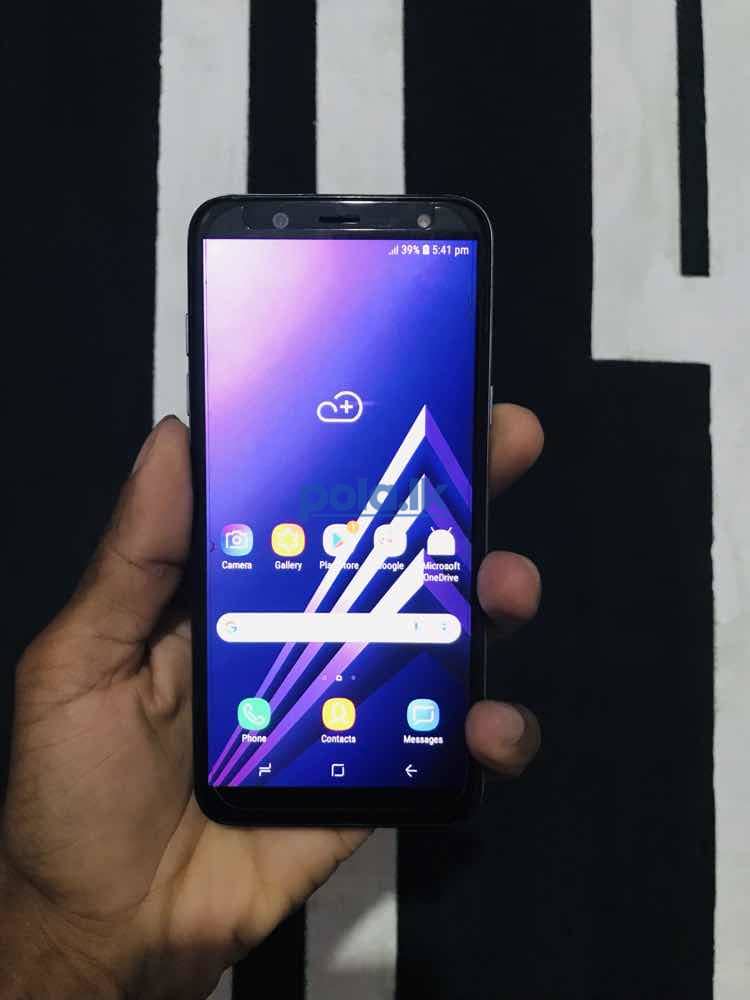 Samsung galaxy A6 - photo 4