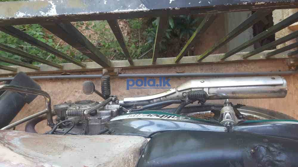 Bajaj caliber 115 - photo 2