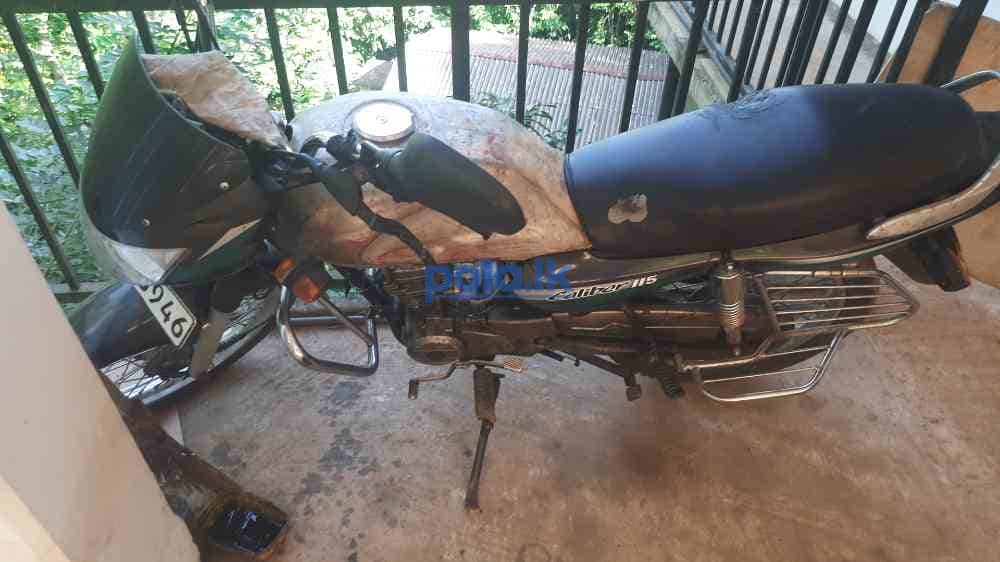Bajaj caliber 115 - photo 3
