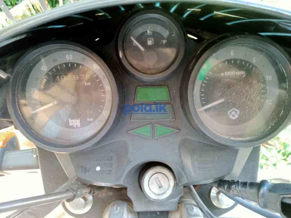 Bajaj caliber 115 - photo 5