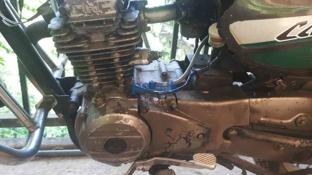 Bajaj caliber 115 - photo 6