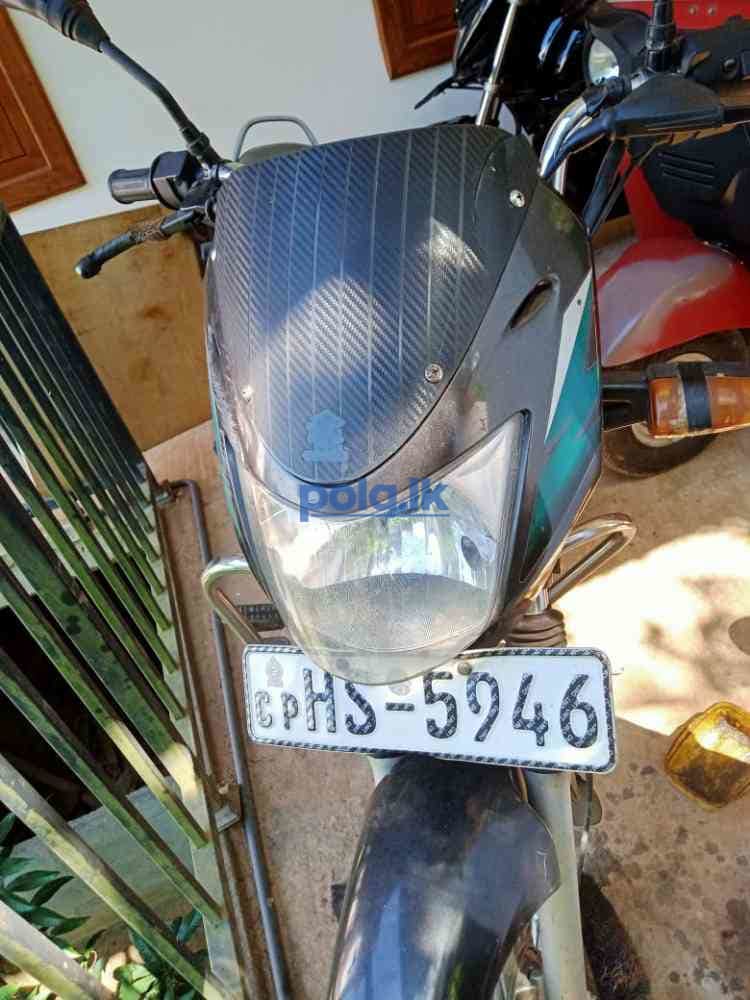 Bajaj caliber 115 - photo 1