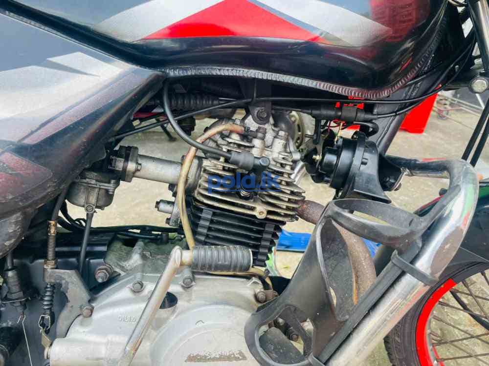 Bajaj CT100 - photo 2