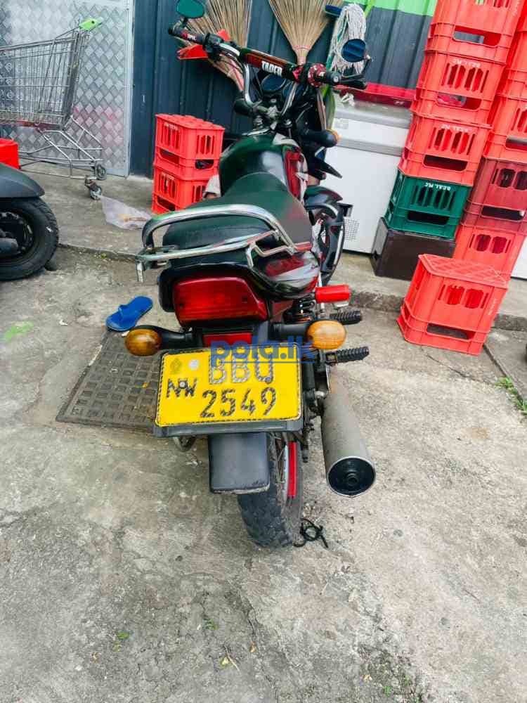 Bajaj CT100 - photo 1