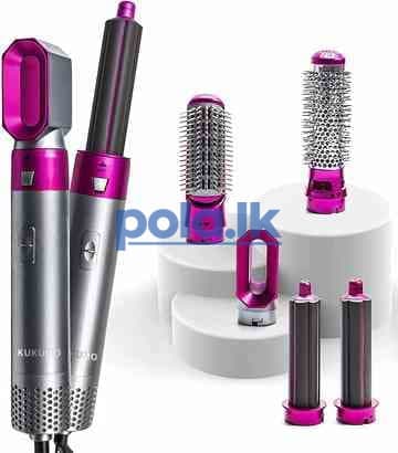 5 in 1 hot hair styler - photo 1