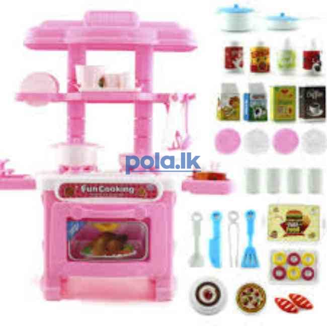 Kitchen fun cooking - photo 2