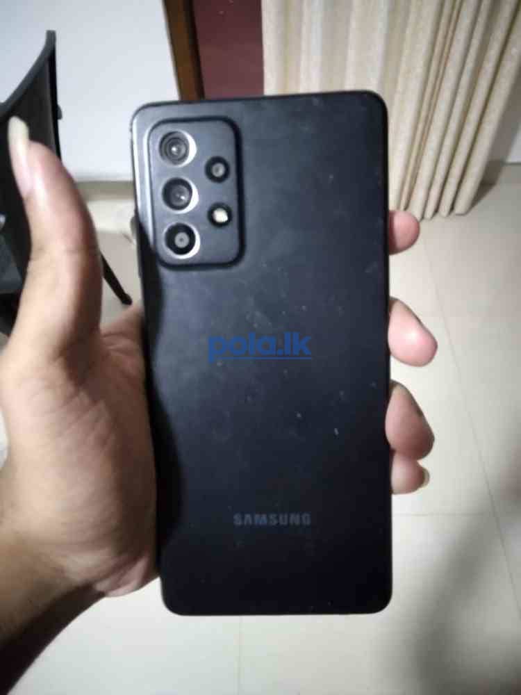Samsung A52 8gb 128gb - photo 4