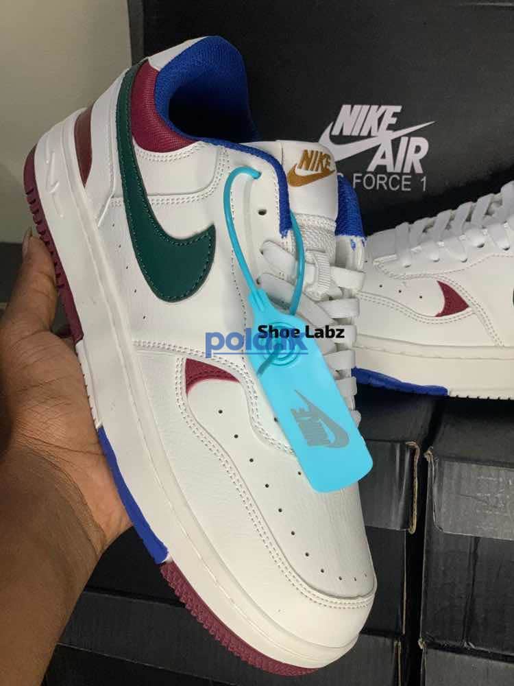 Nike air force shoes - photo 2