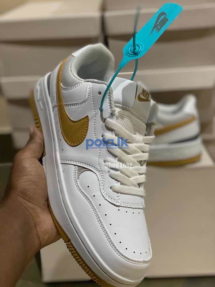 Nike air force shoes - photo 4