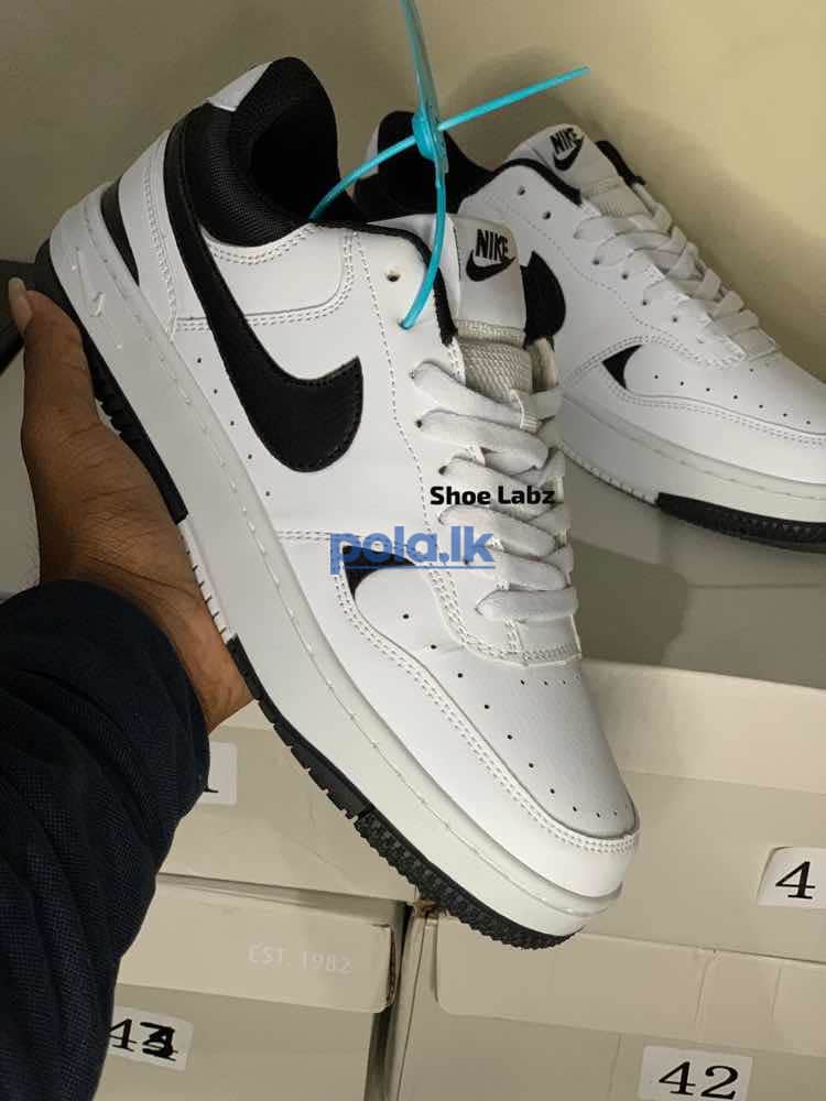 Nike air force shoes - photo 1