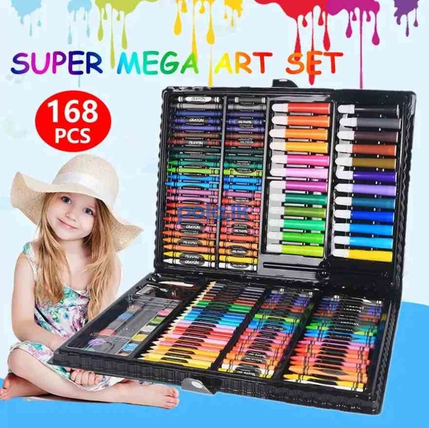 Super mega art set - photo 3