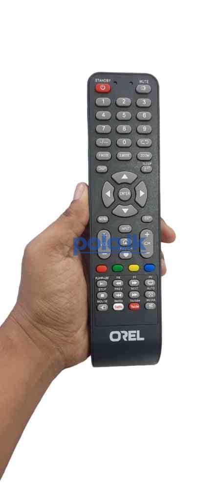 Orel smart tv remote - photo 1