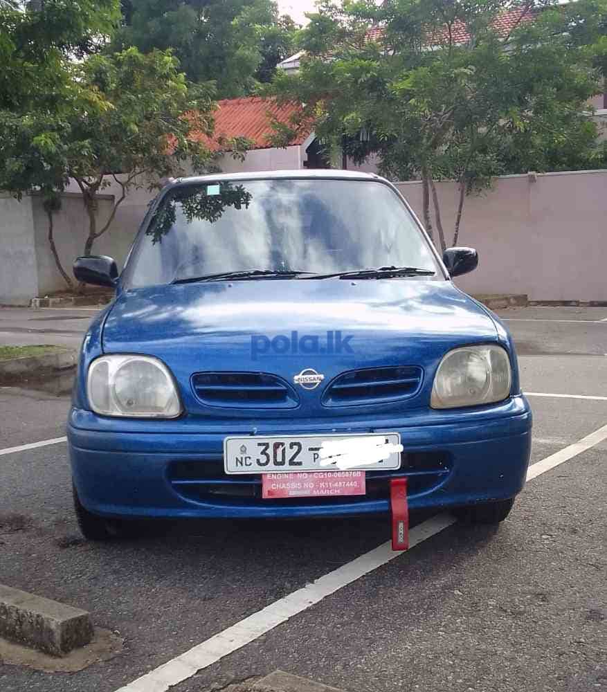 Nissan march - photo 3