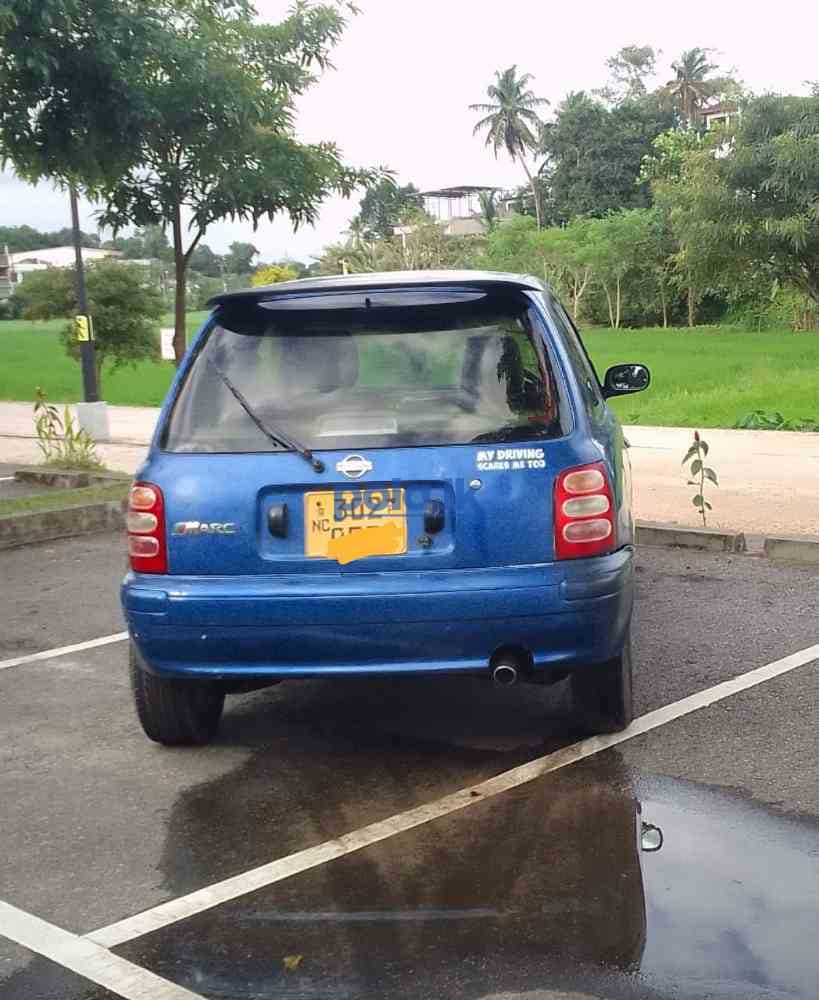 Nissan march - photo 2