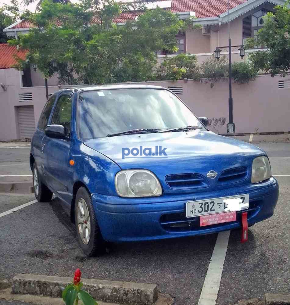 Nissan march - photo 1