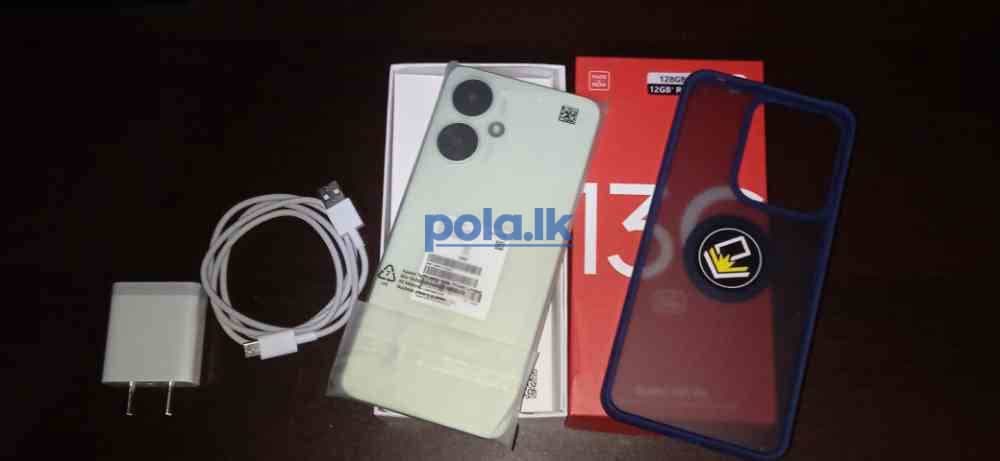 Redmi 13c 5g 12gb - photo 1