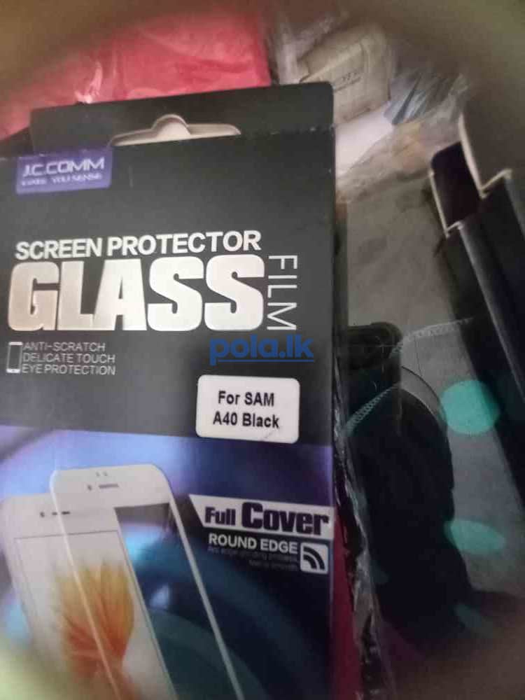 Tempered glass lot for sale - photo 2