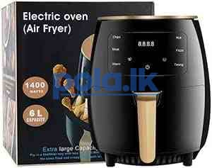 Multi-functional air fryer - photo 3