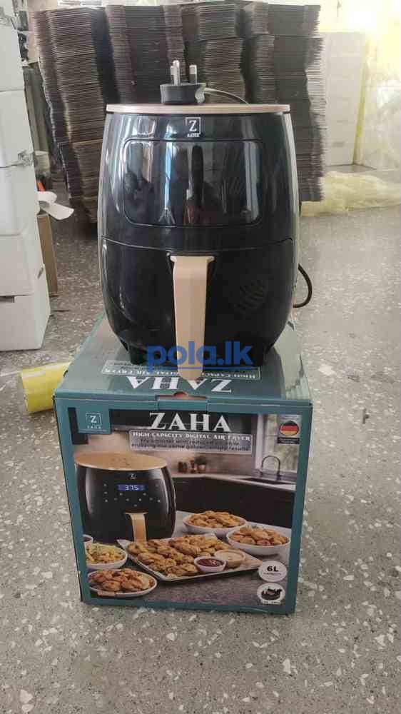 Multi-functional air fryer - photo 12