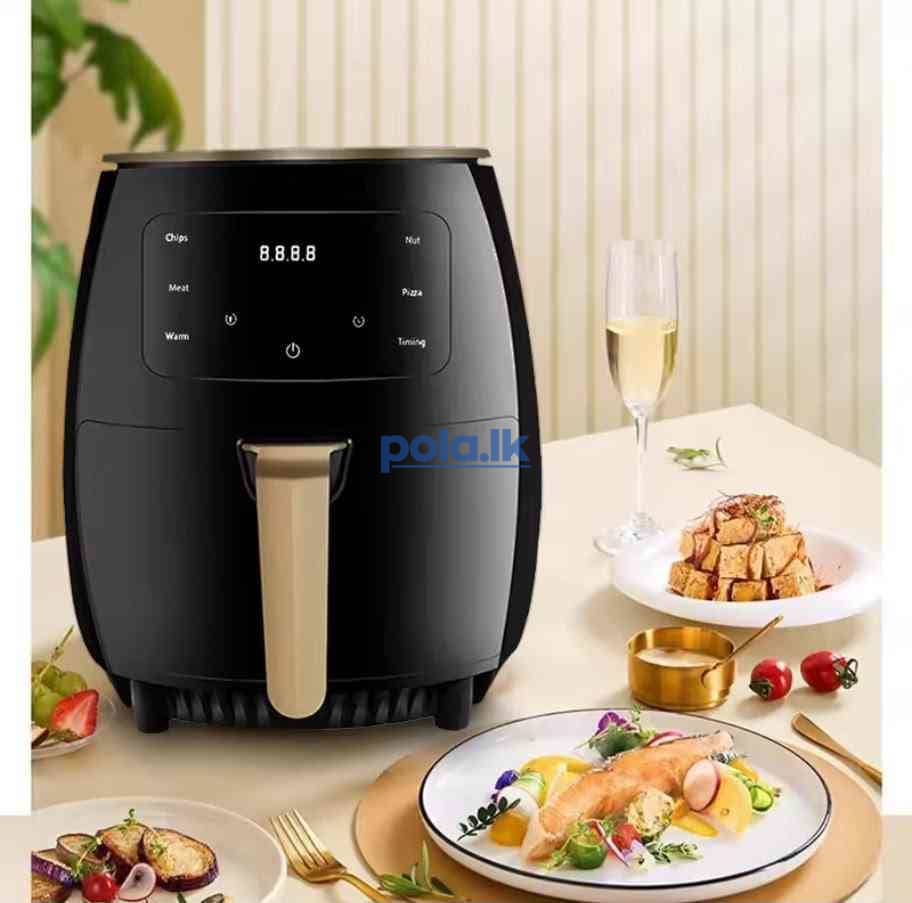 Multi-functional air fryer - photo 10