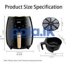 Multi-functional air fryer - photo 7