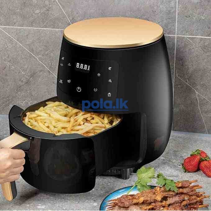 Multi-functional air fryer - photo 2